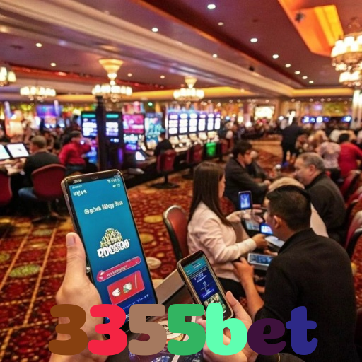3355bet: Aposta Facilmente com Funcionalidades Completas no Aplicativo Móvel