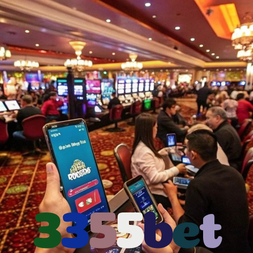 3355bet: Aposta Facilmente com Funcionalidades Completas no Aplicativo Móvel