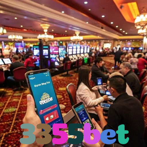 3355bet: Aposta Facilmente com Funcionalidades Completas no Aplicativo Móvel