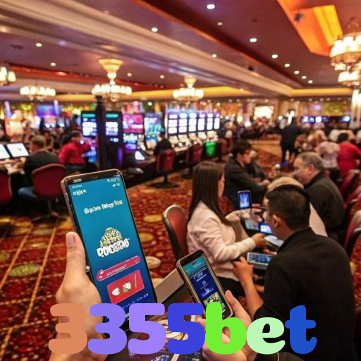 3355bet: Aposta Facilmente com Funcionalidades Completas no Aplicativo Móvel