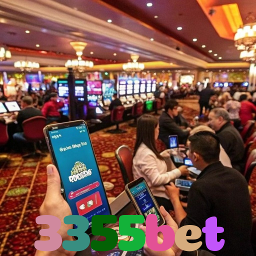 3355bet: Aposta Facilmente com Funcionalidades Completas no Aplicativo Móvel