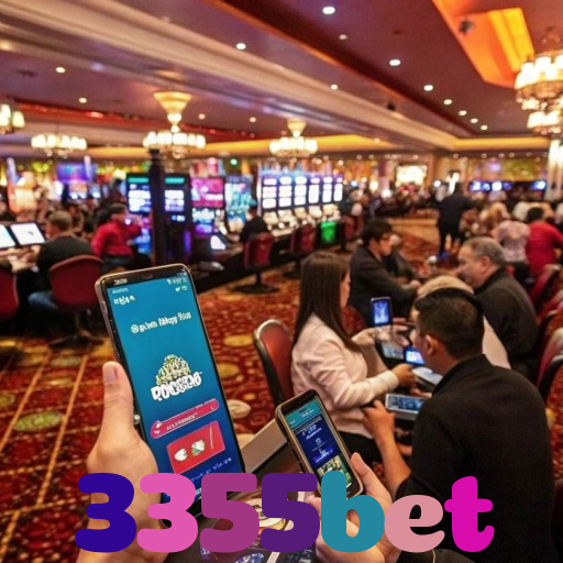 3355bet: Aposta Facilmente com Funcionalidades Completas no Aplicativo Móvel