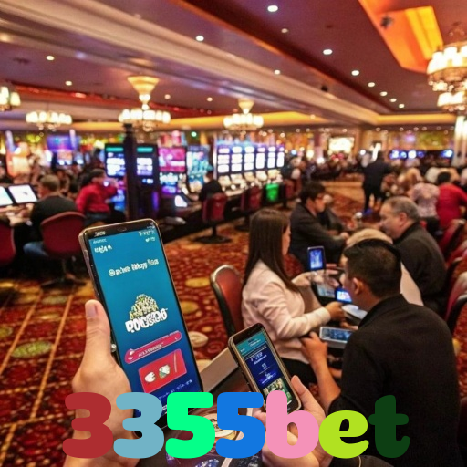 3355bet: Aposta Facilmente com Funcionalidades Completas no Aplicativo Móvel