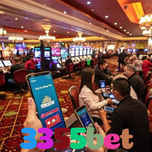 3355bet: Aposta Facilmente com Funcionalidades Completas no Aplicativo Móvel