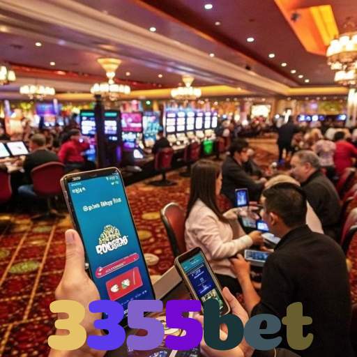 3355bet: Aposta Facilmente com Funcionalidades Completas no Aplicativo Móvel