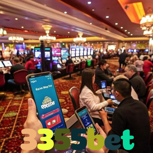 3355bet: Aposta Facilmente com Funcionalidades Completas no Aplicativo Móvel