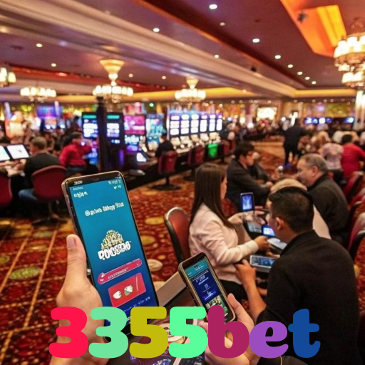 3355bet: Aposta Facilmente com Funcionalidades Completas no Aplicativo Móvel